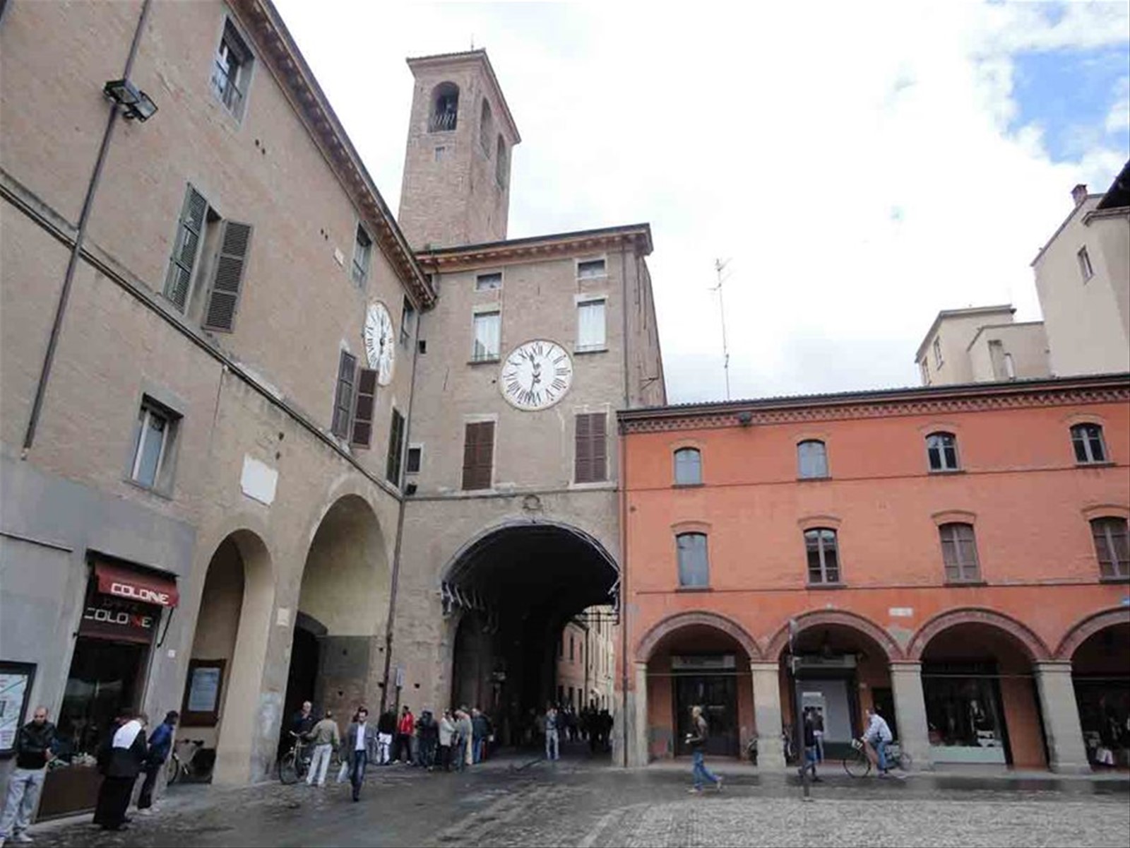 Foto di viaggio in ITALIA