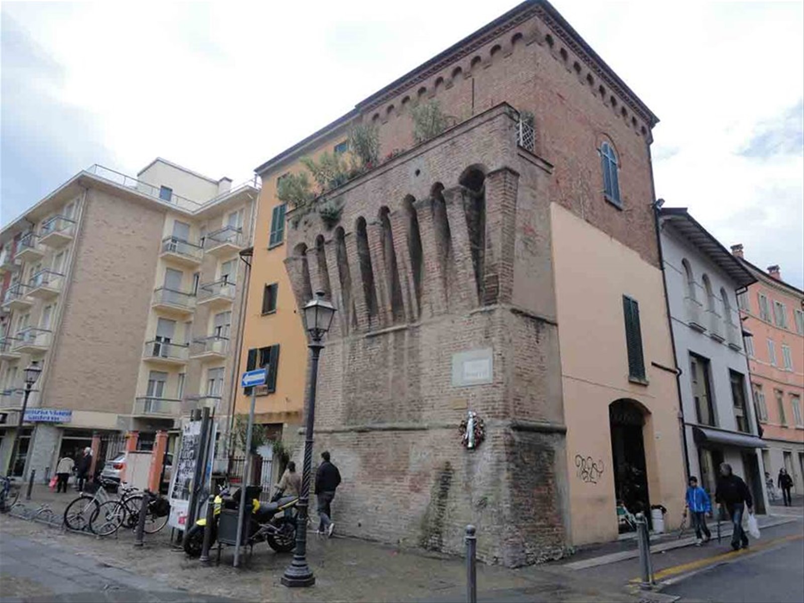 Foto di viaggio in ITALIA