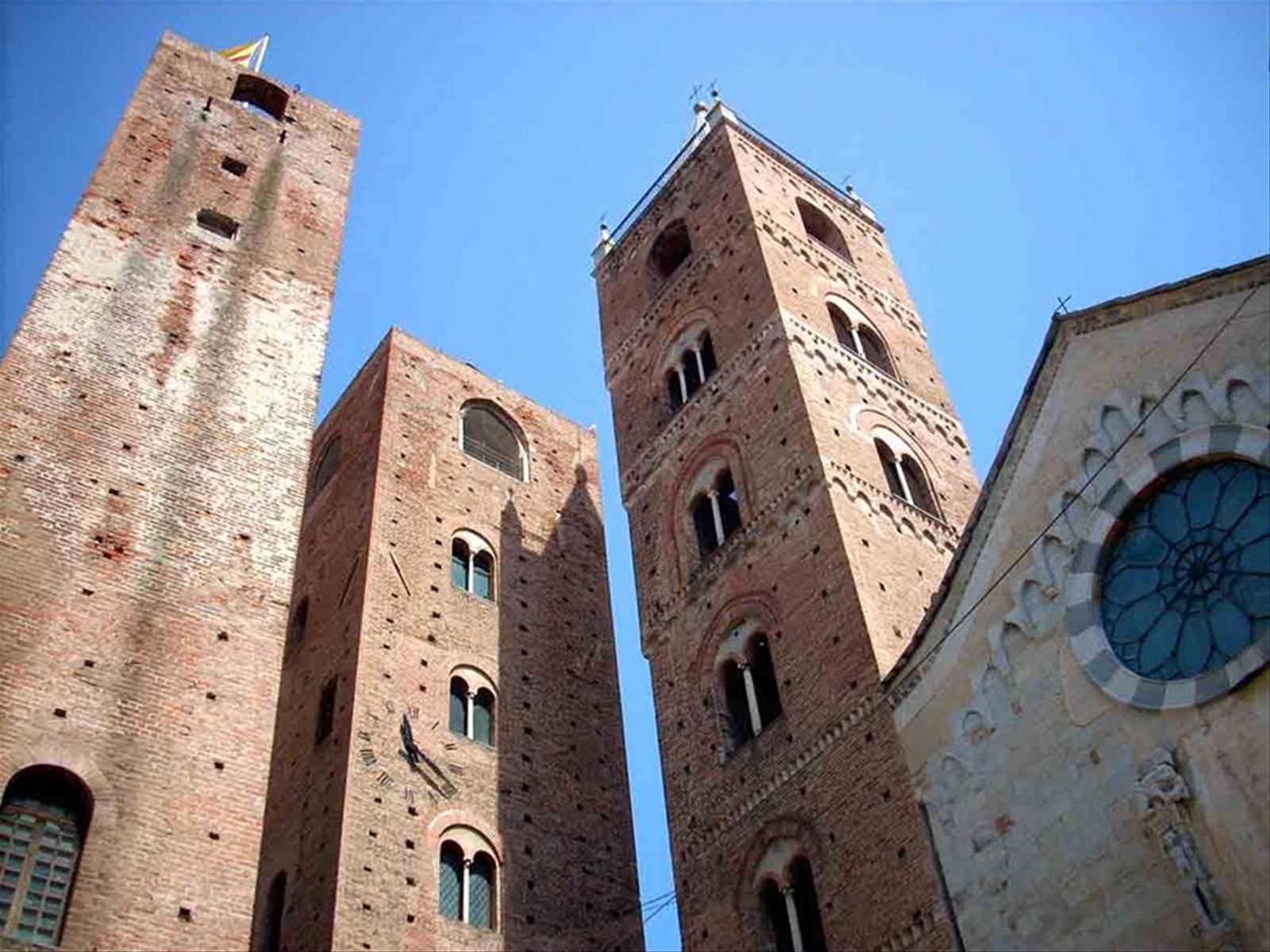 Gita ad Albenga sotto le antiche torri tra storie leggendarie e sapori autentici - Parte I.