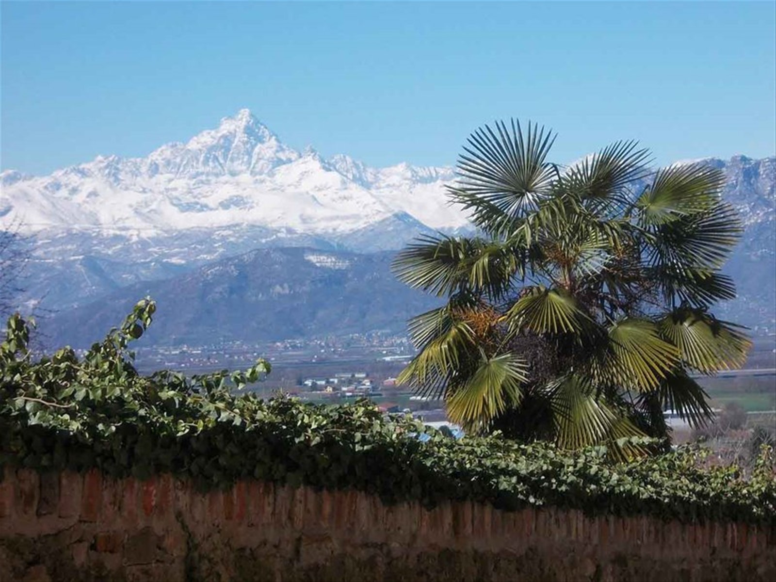 Vista sulle Alpi dalla capitale del Marchesato: una giornata a Saluzzo - Parte I.