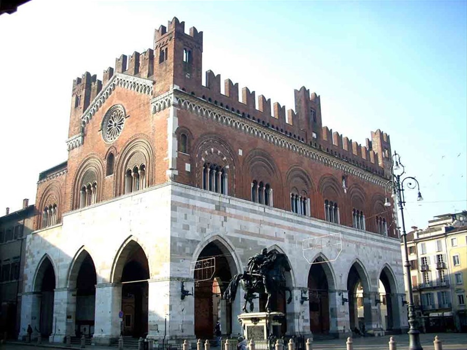 Una giornata con l’angelo nell’antica Piacenza - Parte I.