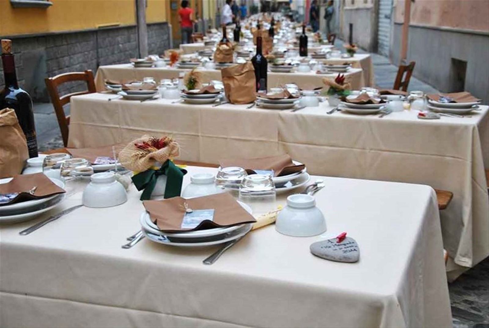 Foto di viaggio in ITALIA