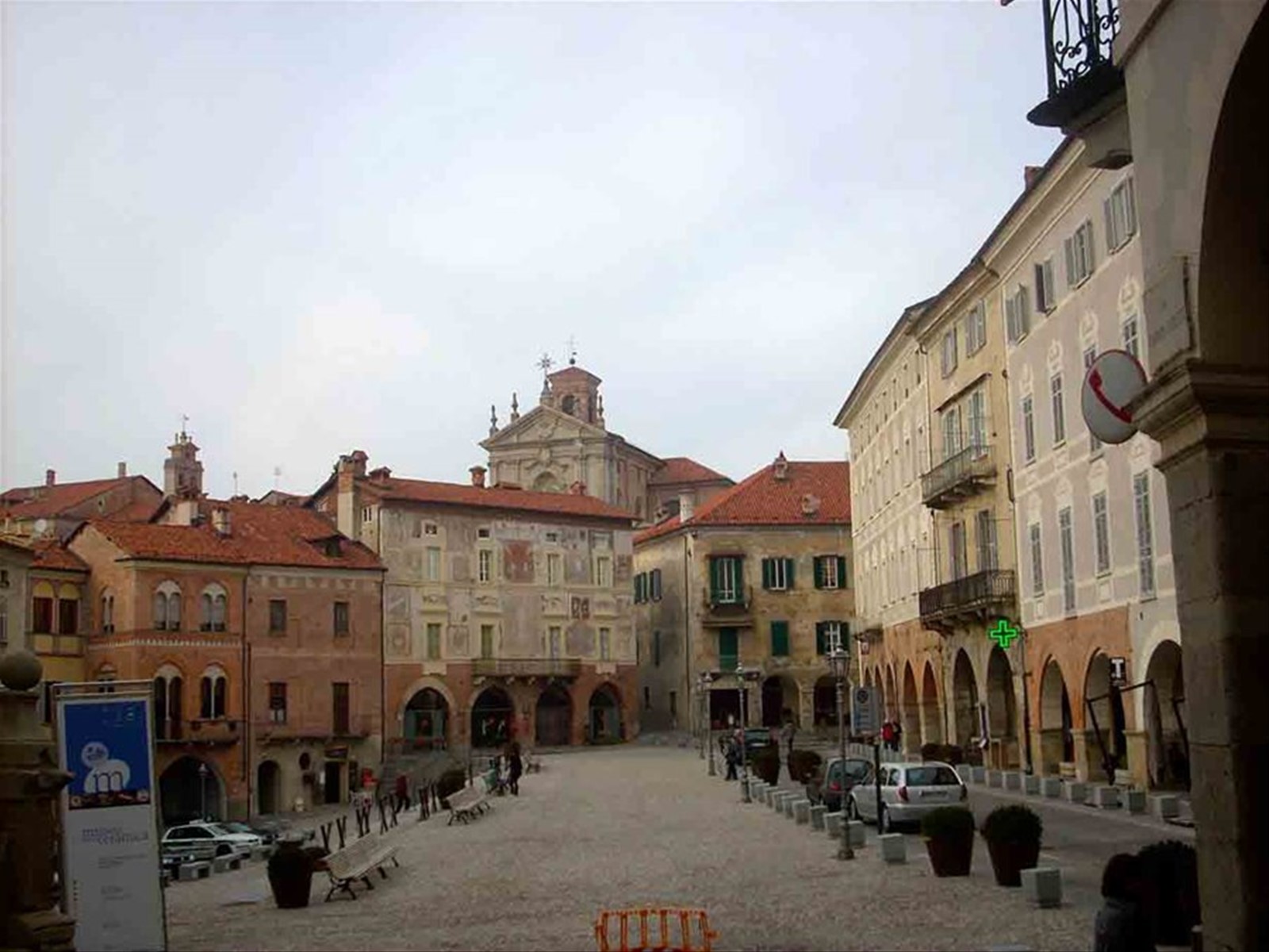 Gita sul meridiano e a tavola col fante sabaudo: una giornata a Mondovì - Parte I.