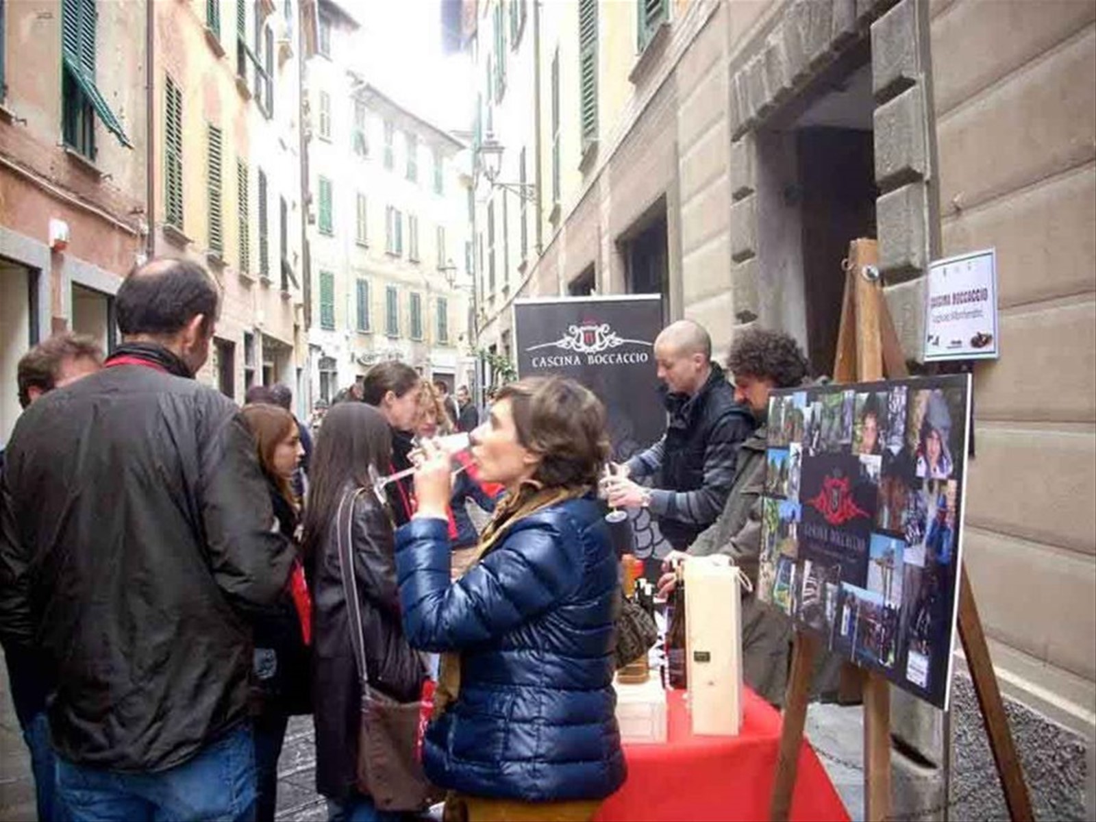 Foto di viaggio in ITALIA