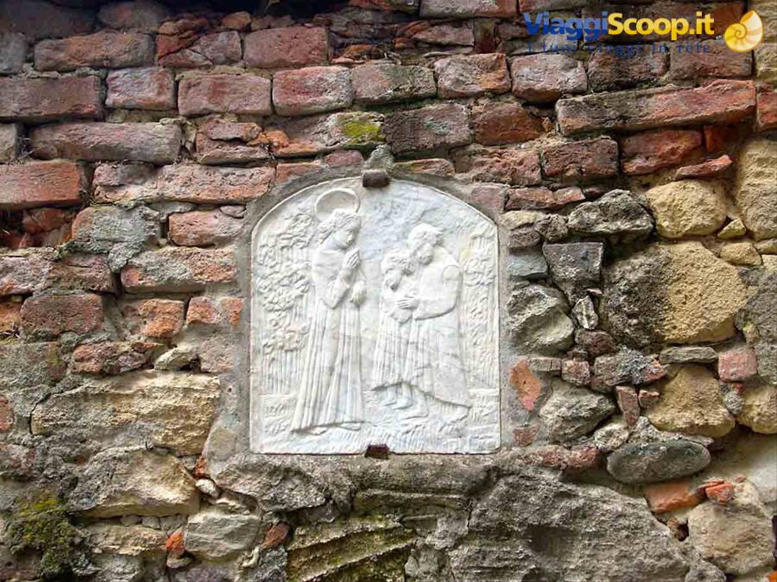 La bellezza in ogni angolo
