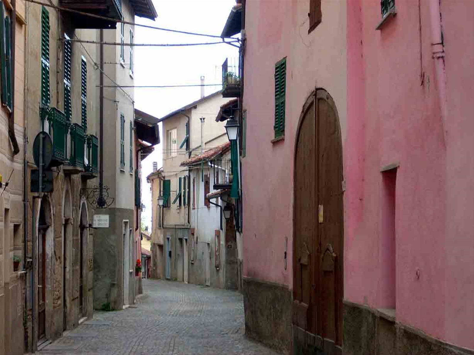 Strade di Rocca Grimalda