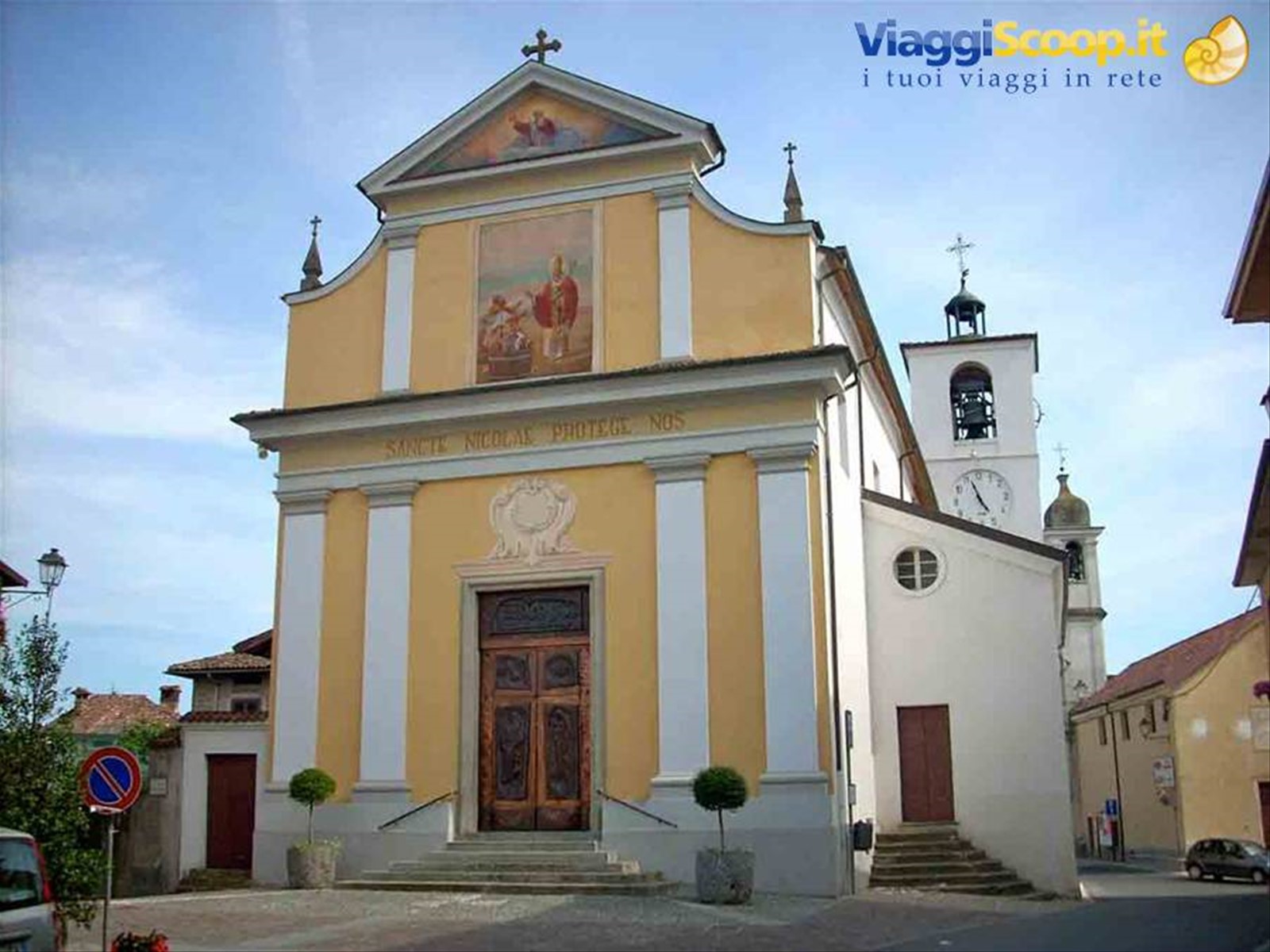 Chiesa parrocchiale di San Nicolao