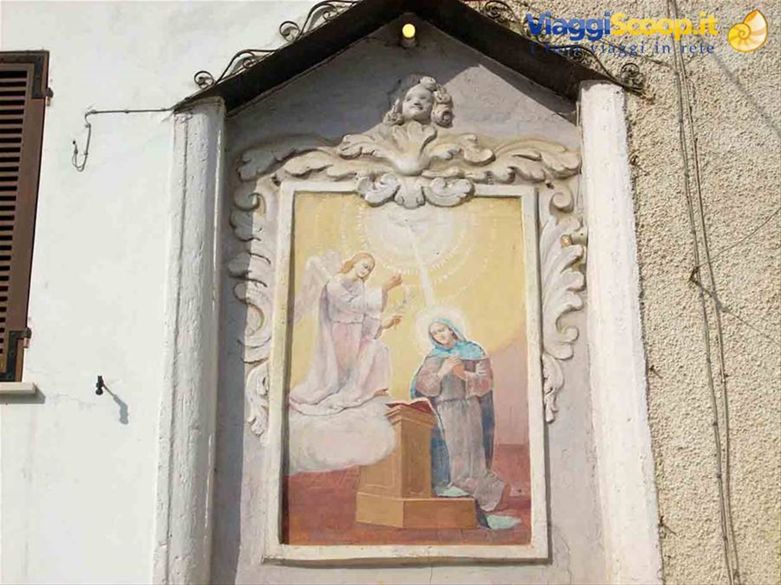 Una Madonna