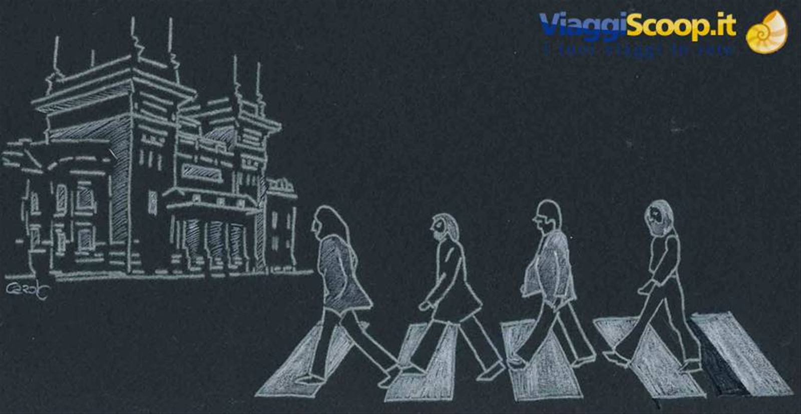 Da Abbey Road a Salsomaggiore Terme