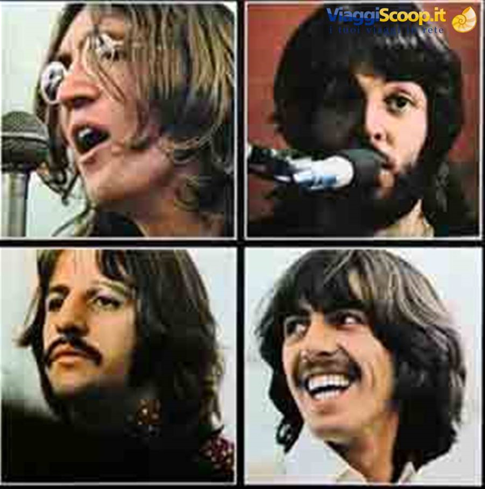 Let it Be...