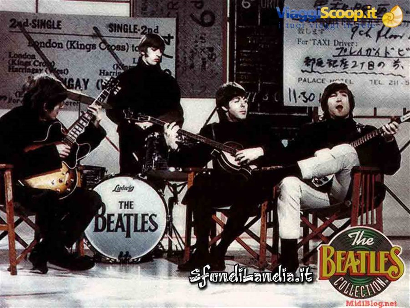 The Beatles