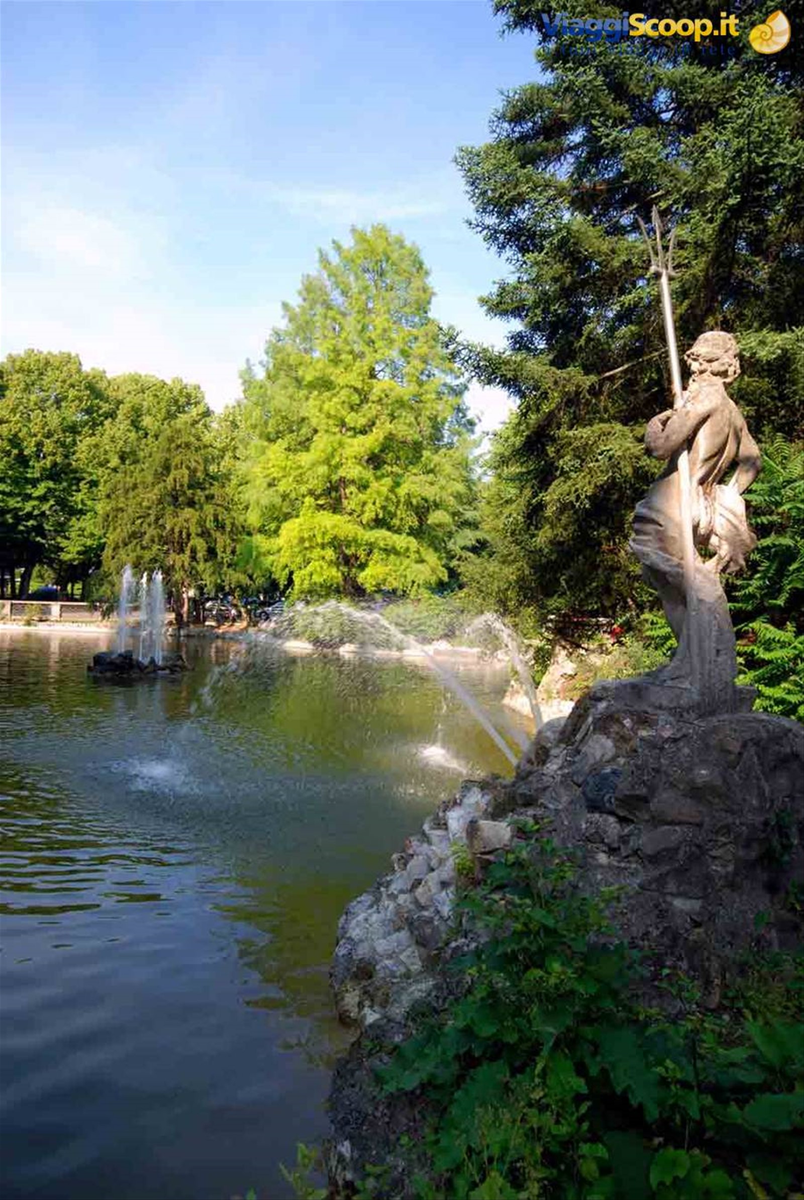 Il Laghetto