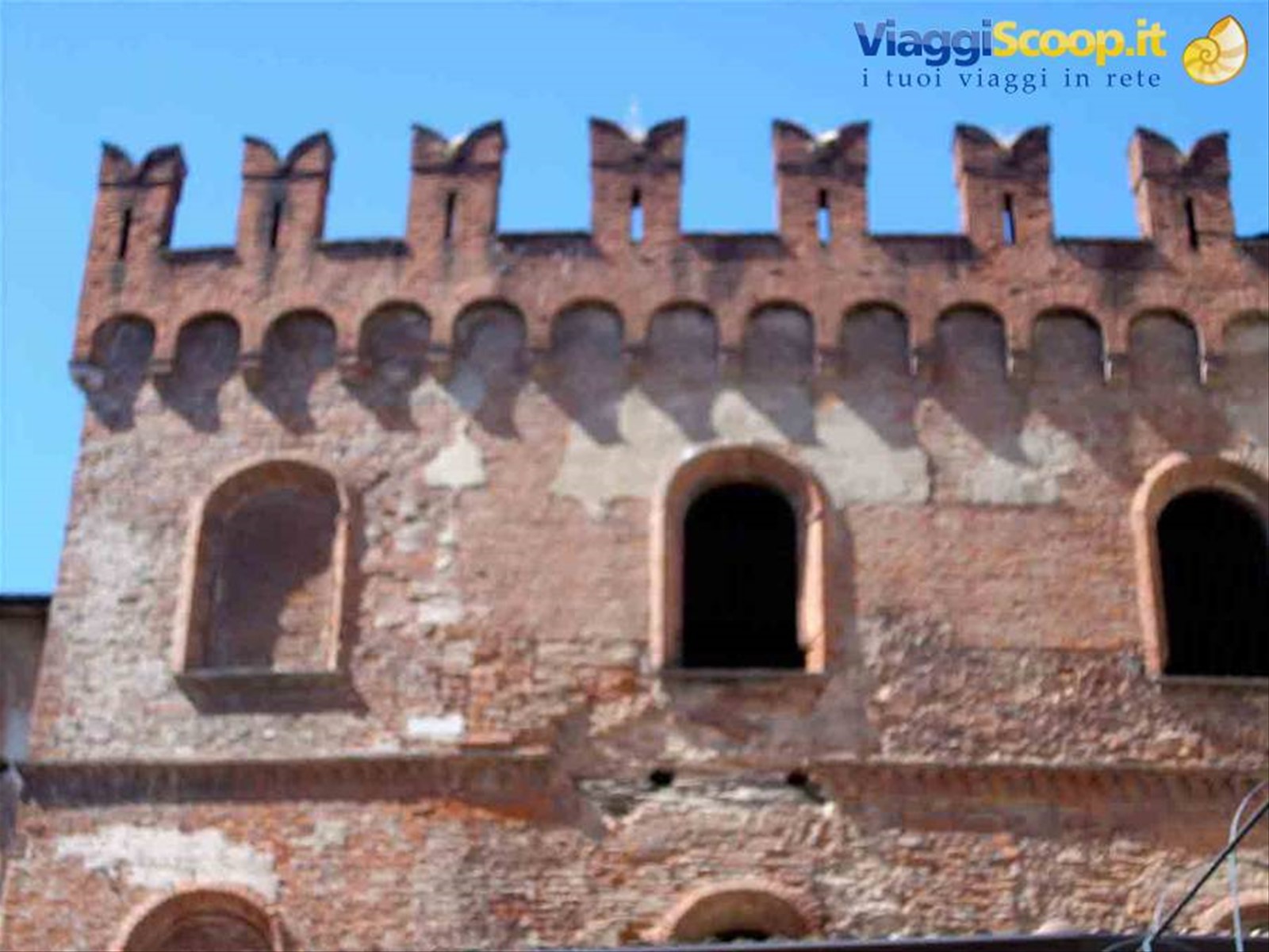 Il Castello Sorzesco