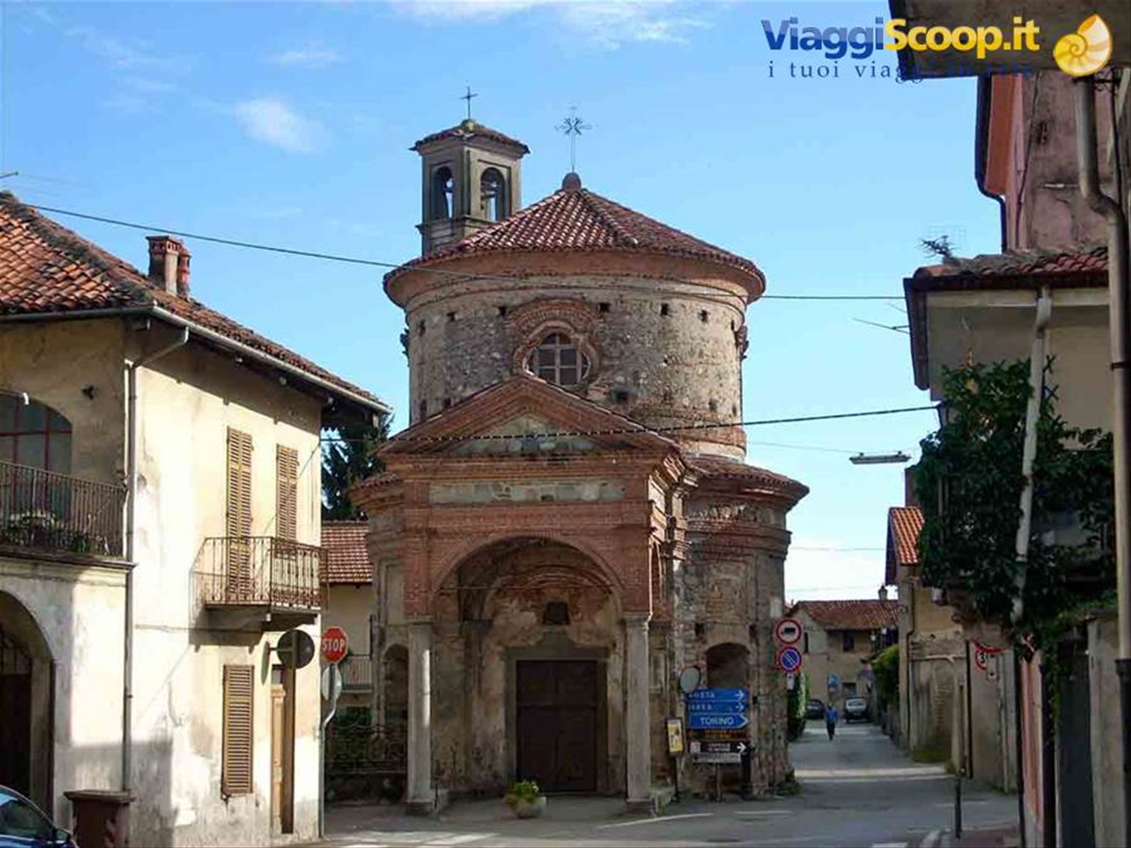Oratorio di San Rocco di Cavaglià