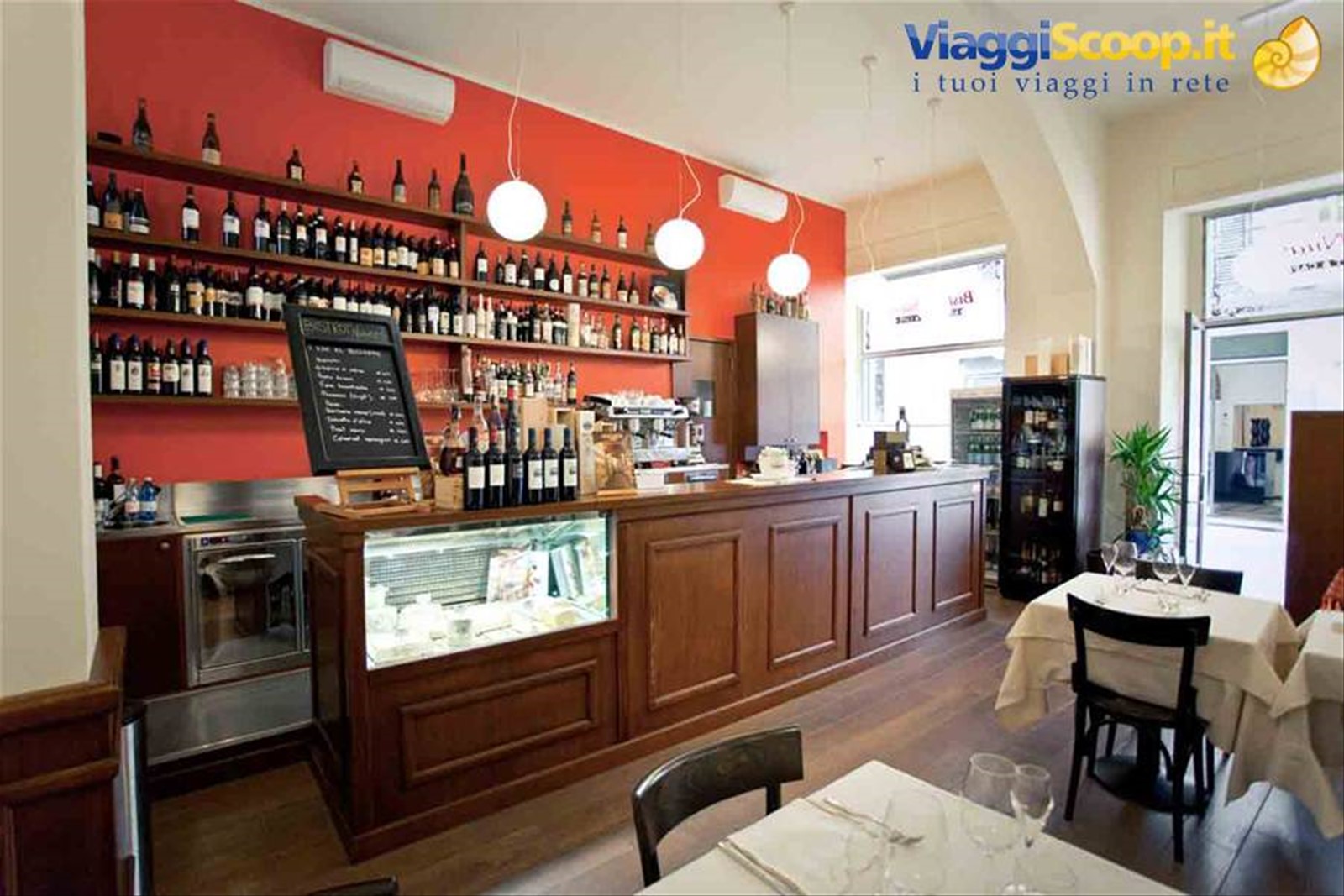 Bistrot Nuares