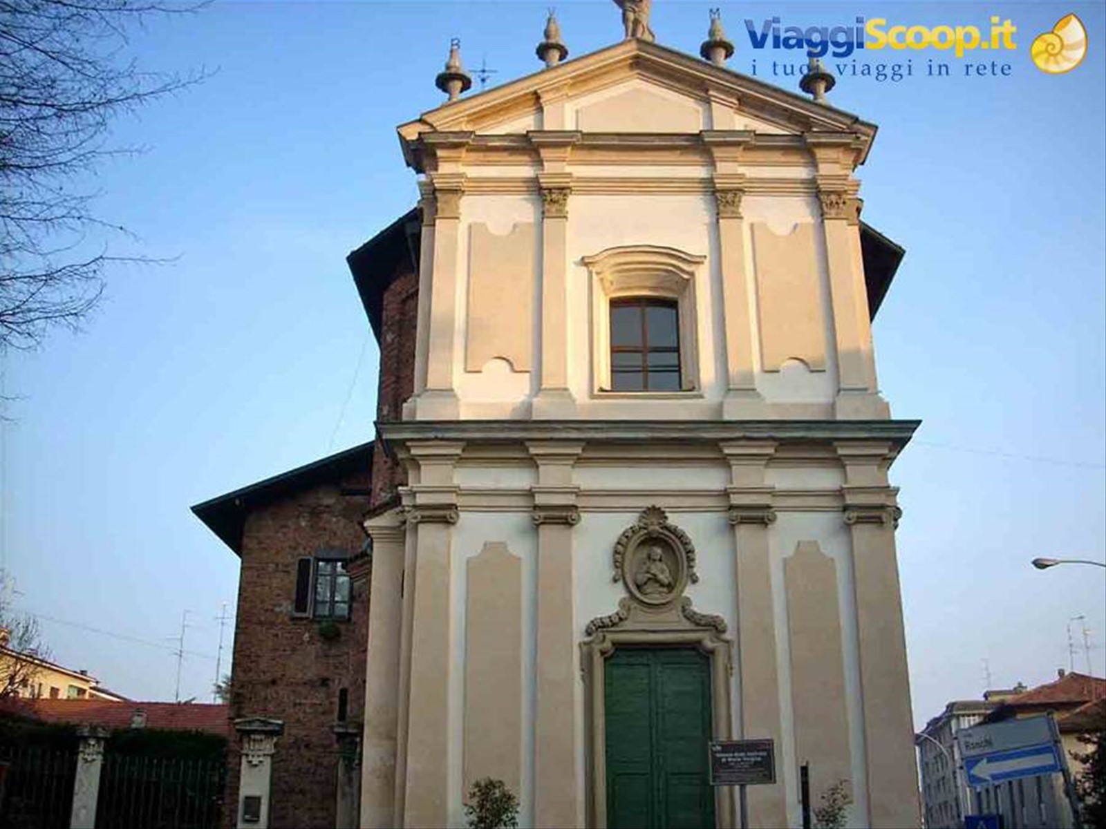 Chiese a Legnano