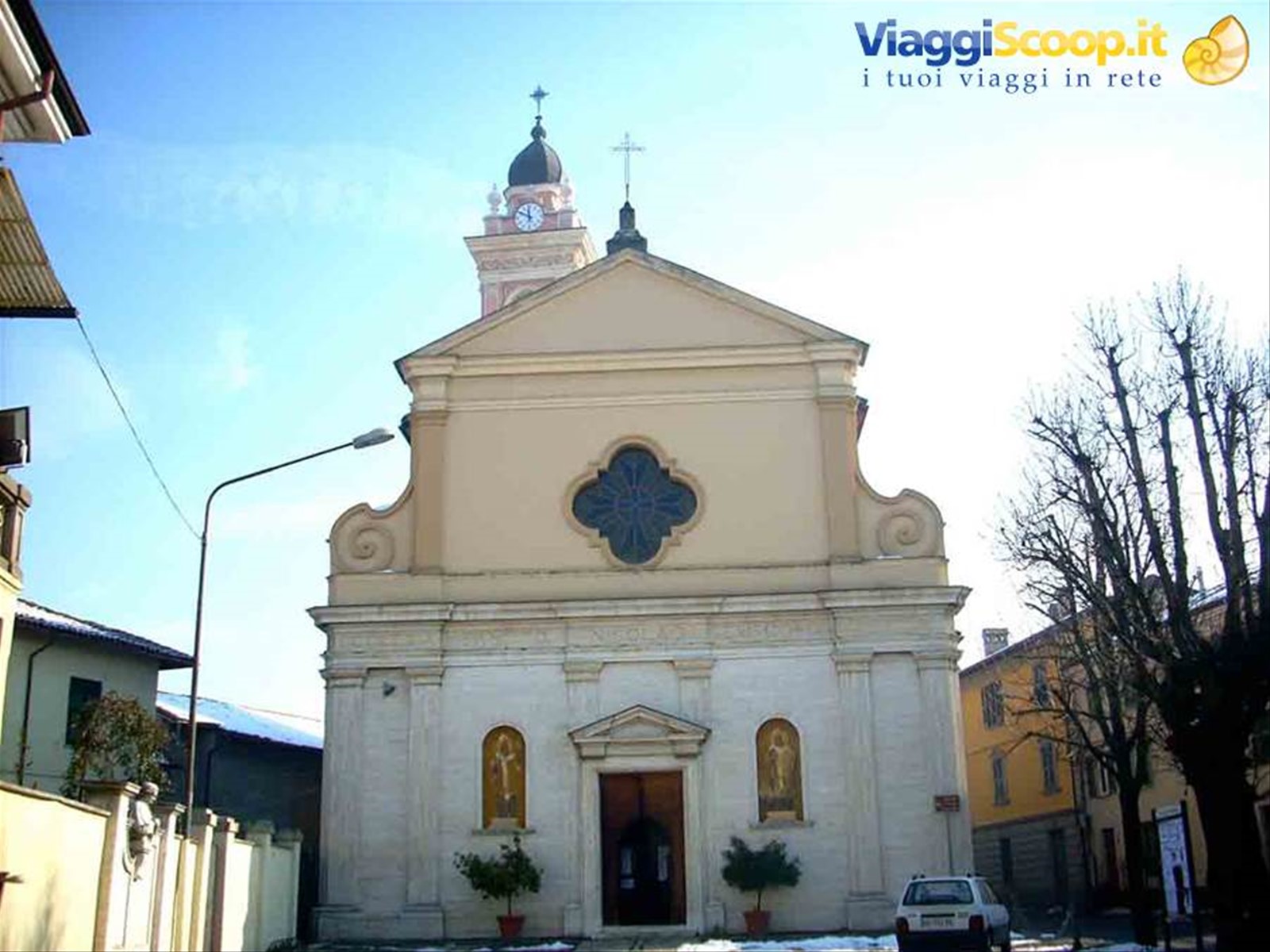 Chiesa Parrocchiale di S. Nicola