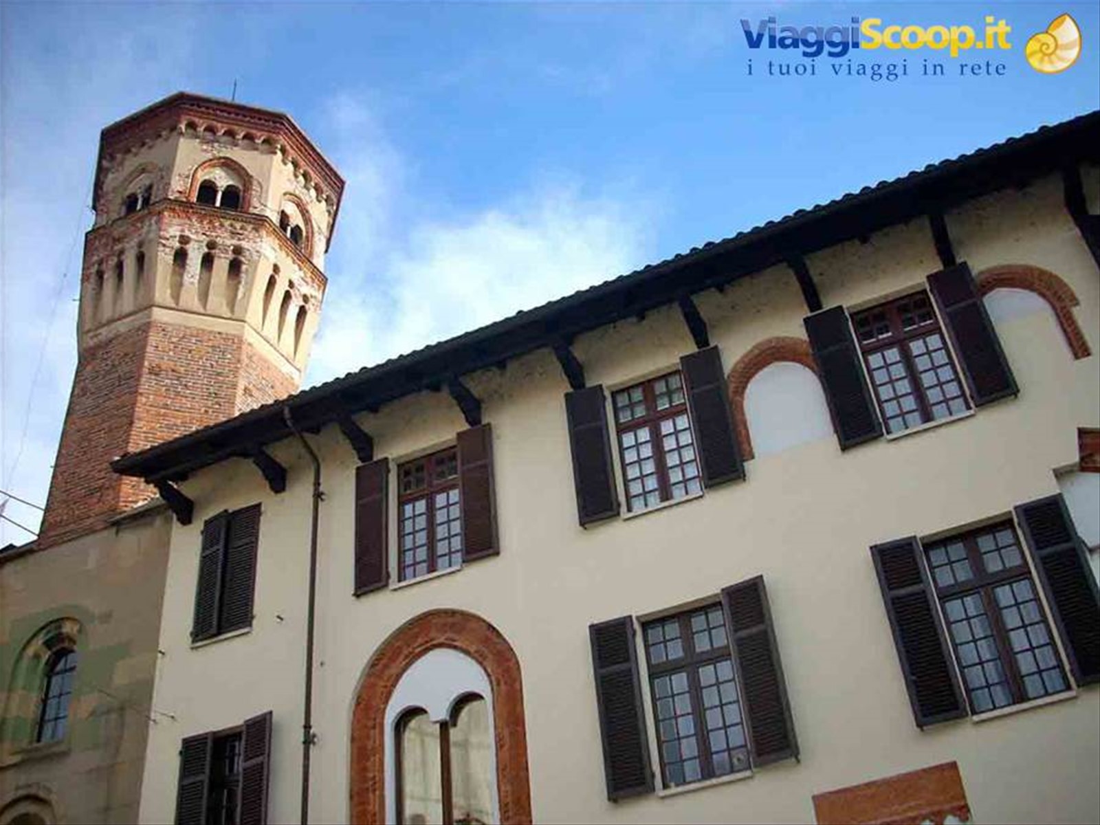 Nel centro storico