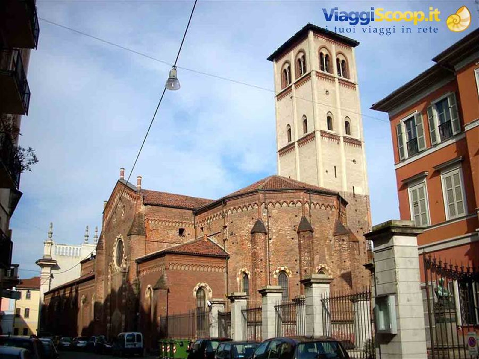 Nel centro storico
