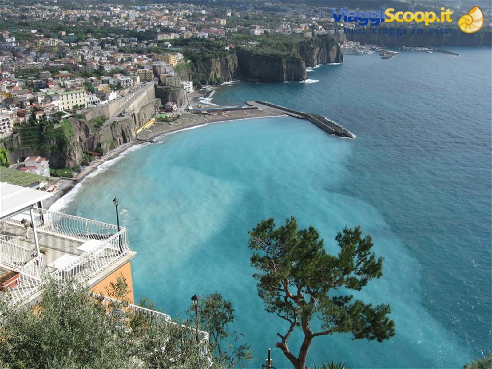 www.viaggiericordi.com - Sorrento