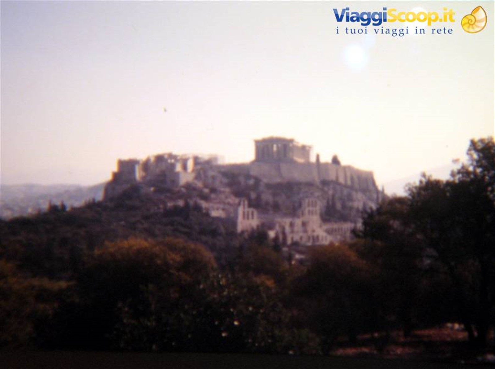 Foto di viaggio in GRECIA
