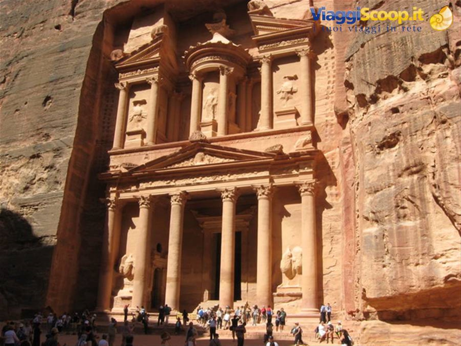 Petra: Il Tesoro