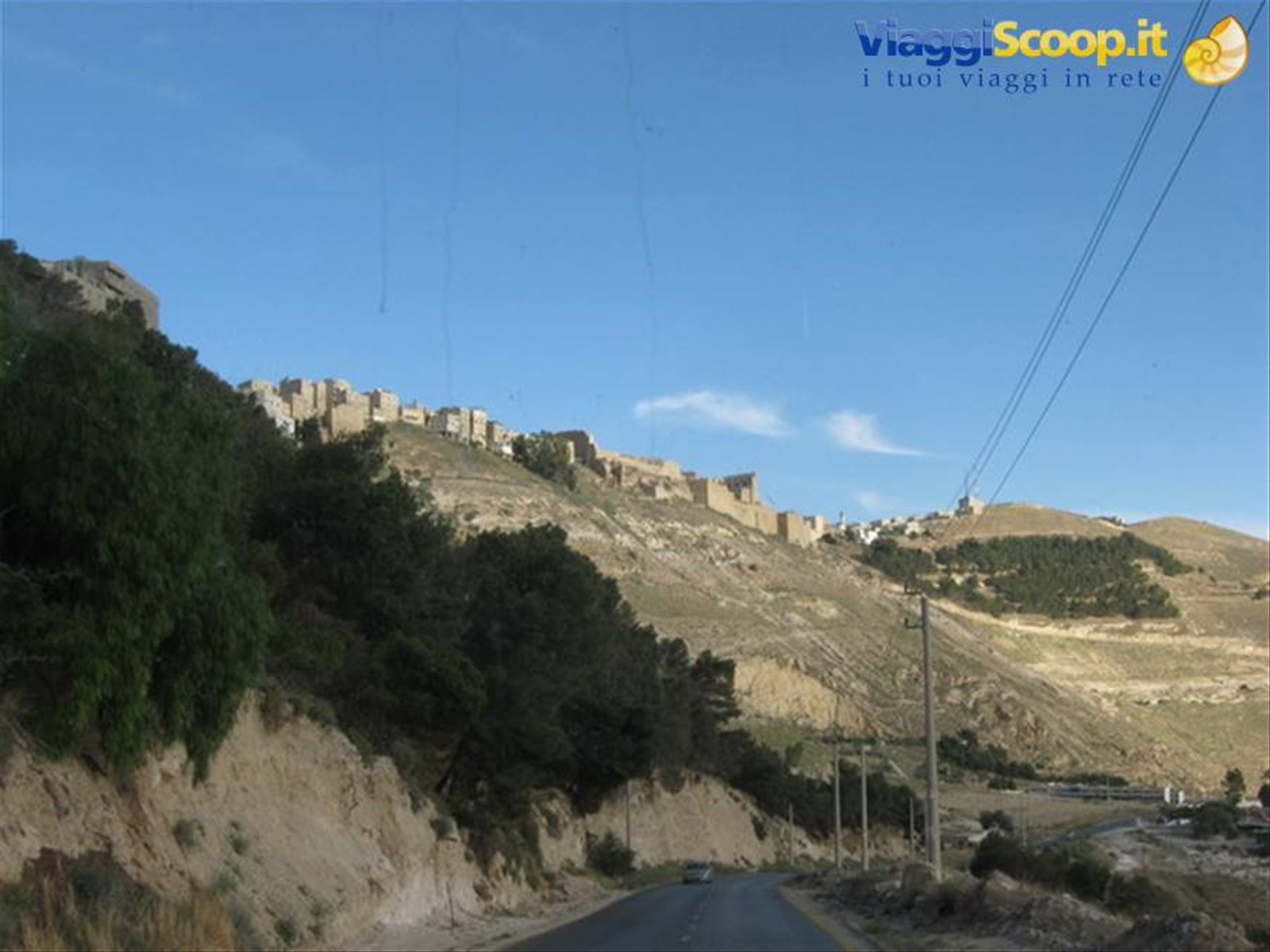 Kerak : La fortezza