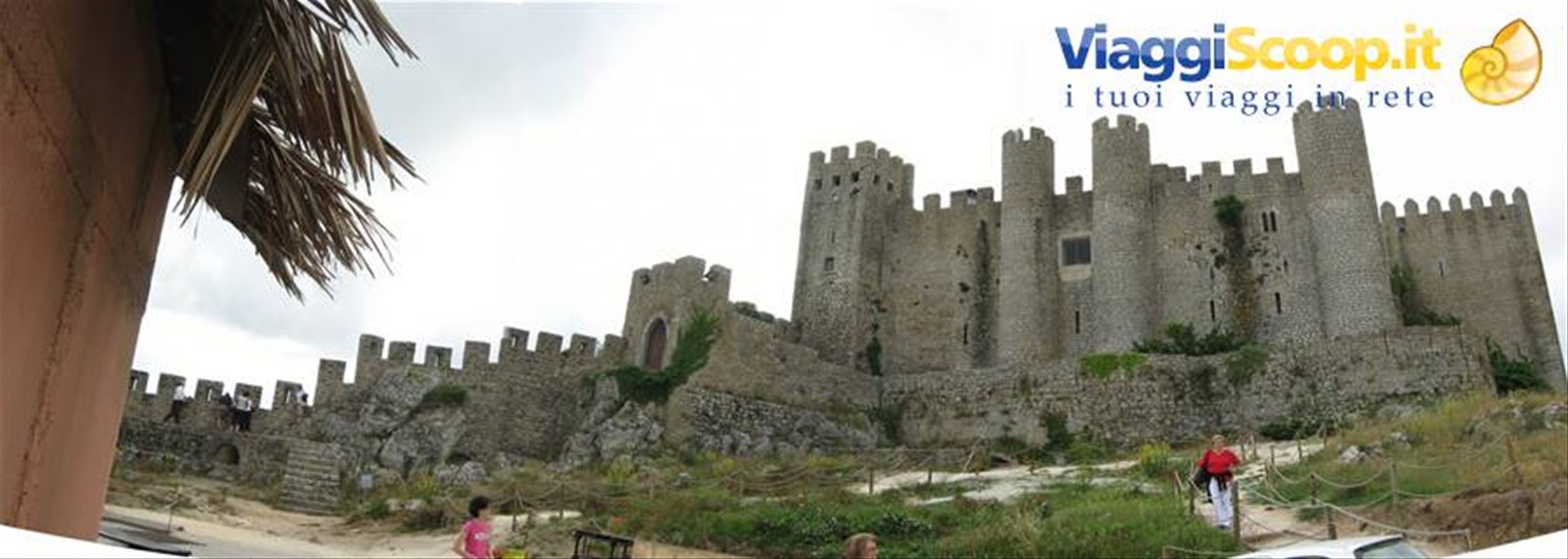 Obidos La fortezza