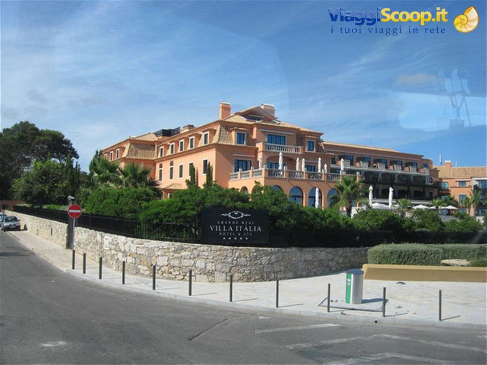 Cascais Villa Italia