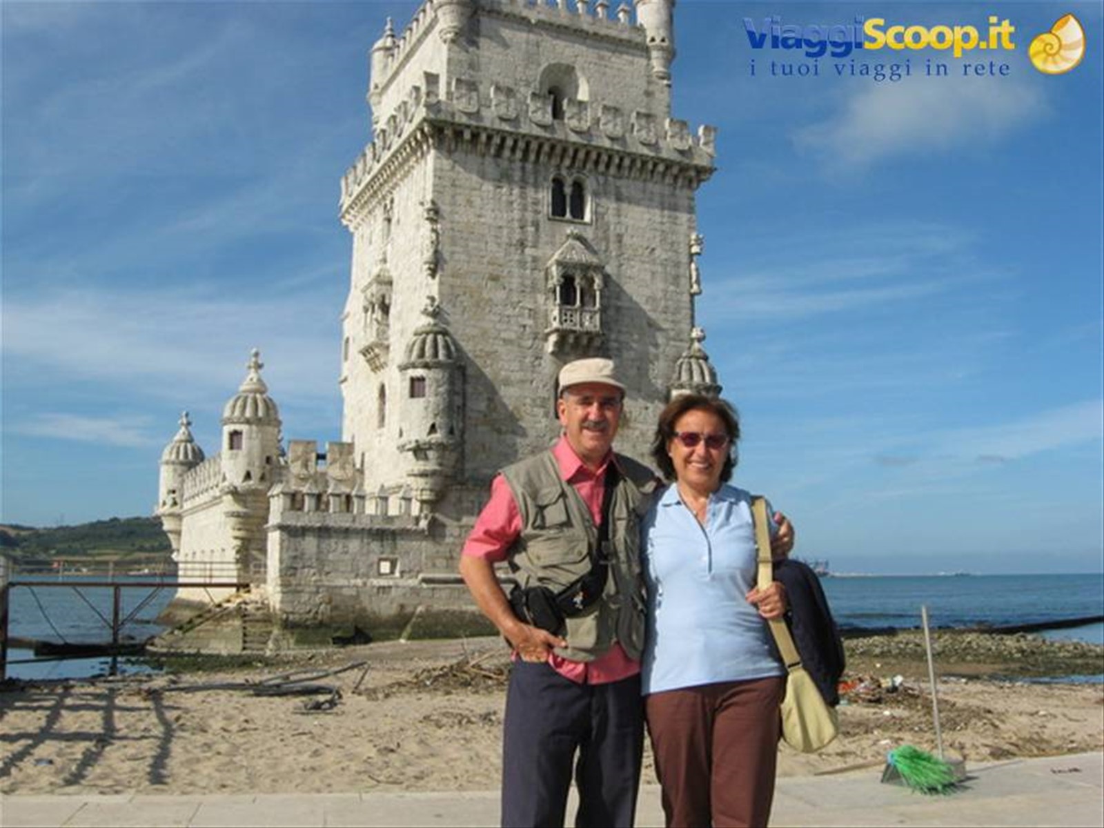 Lisbona Torre di Belem 2