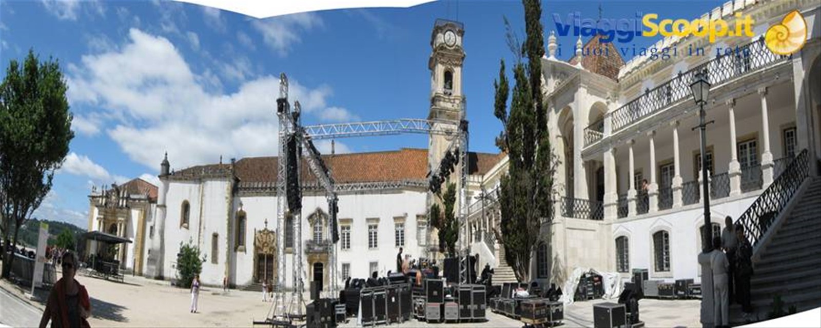 Coimbra: L'Università