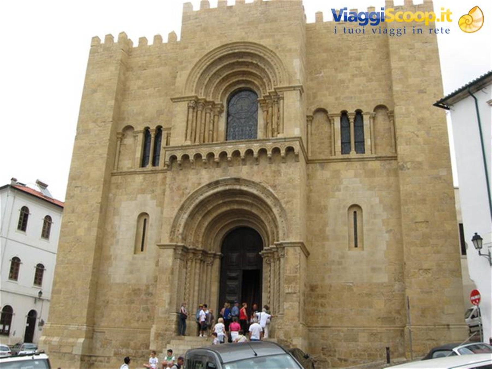 Coimbra : la cattedrale