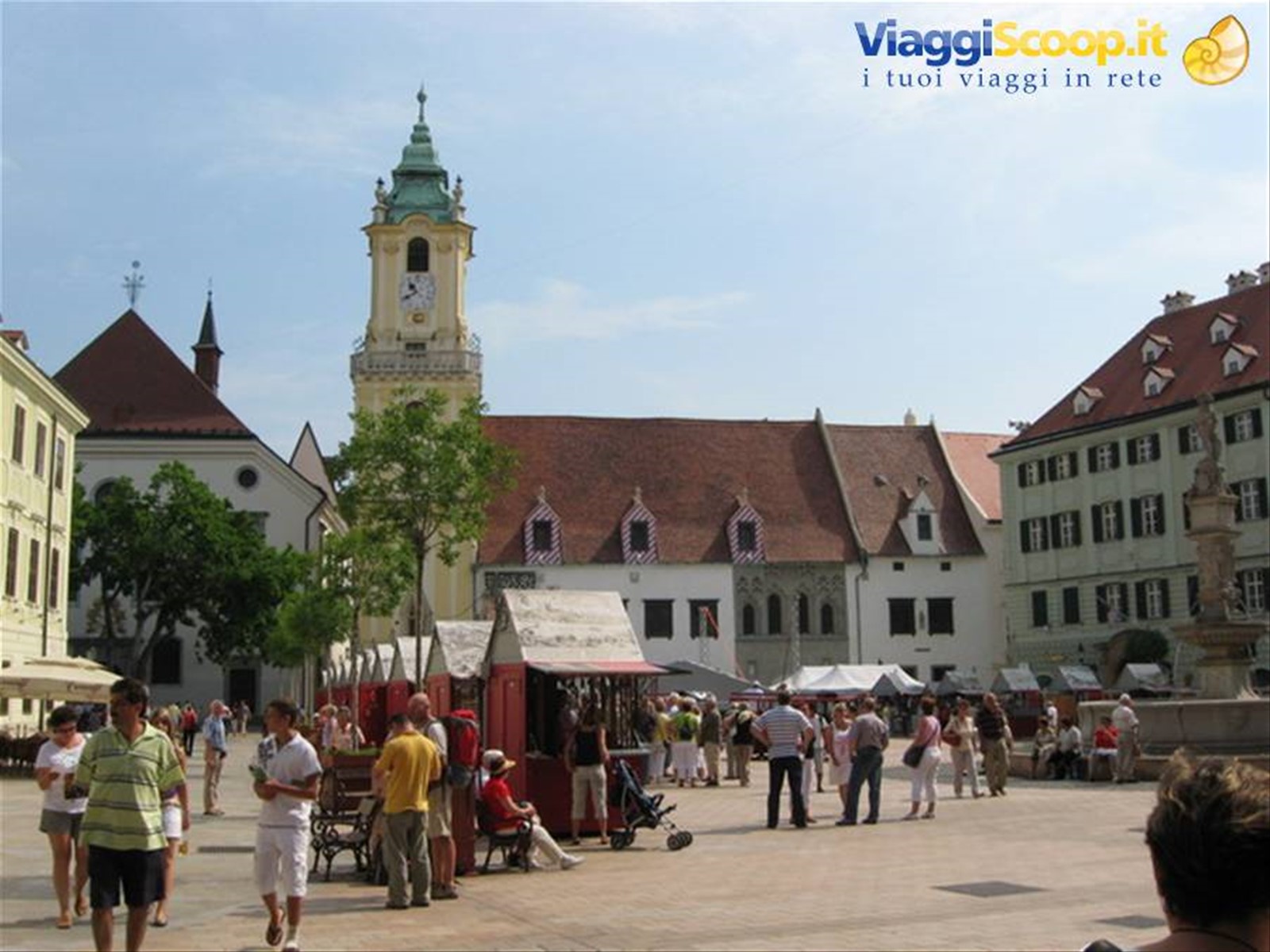 Foto di viaggio in SLOVAKIA