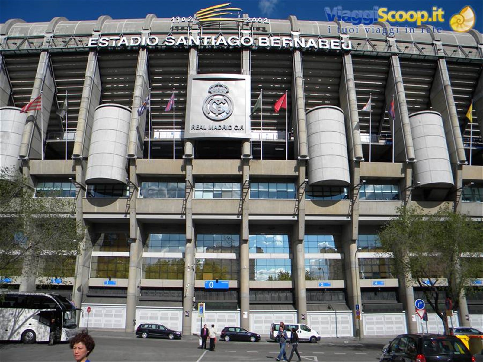 Santiago Bernabeu