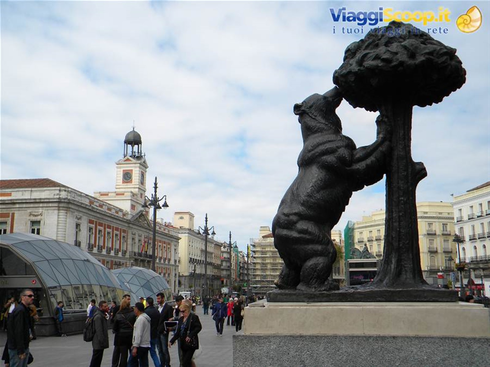 Puerta del Sol