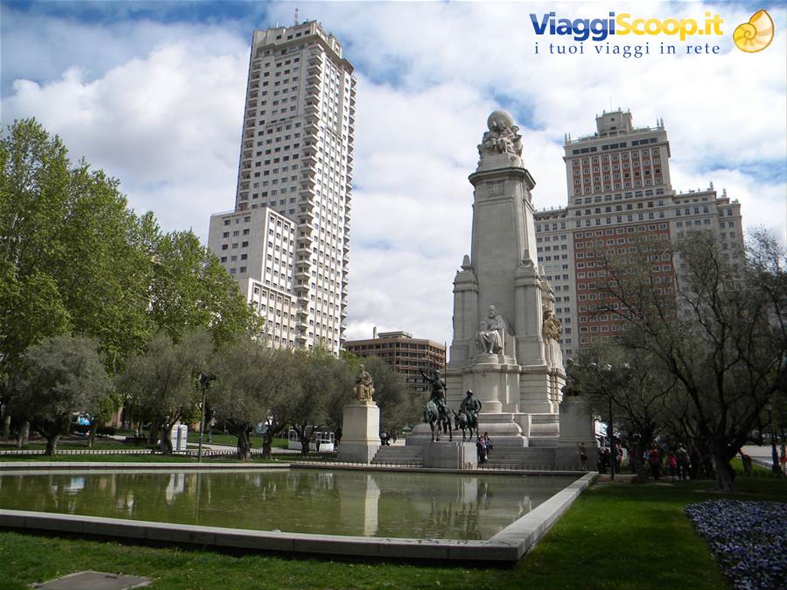 Plaza de España