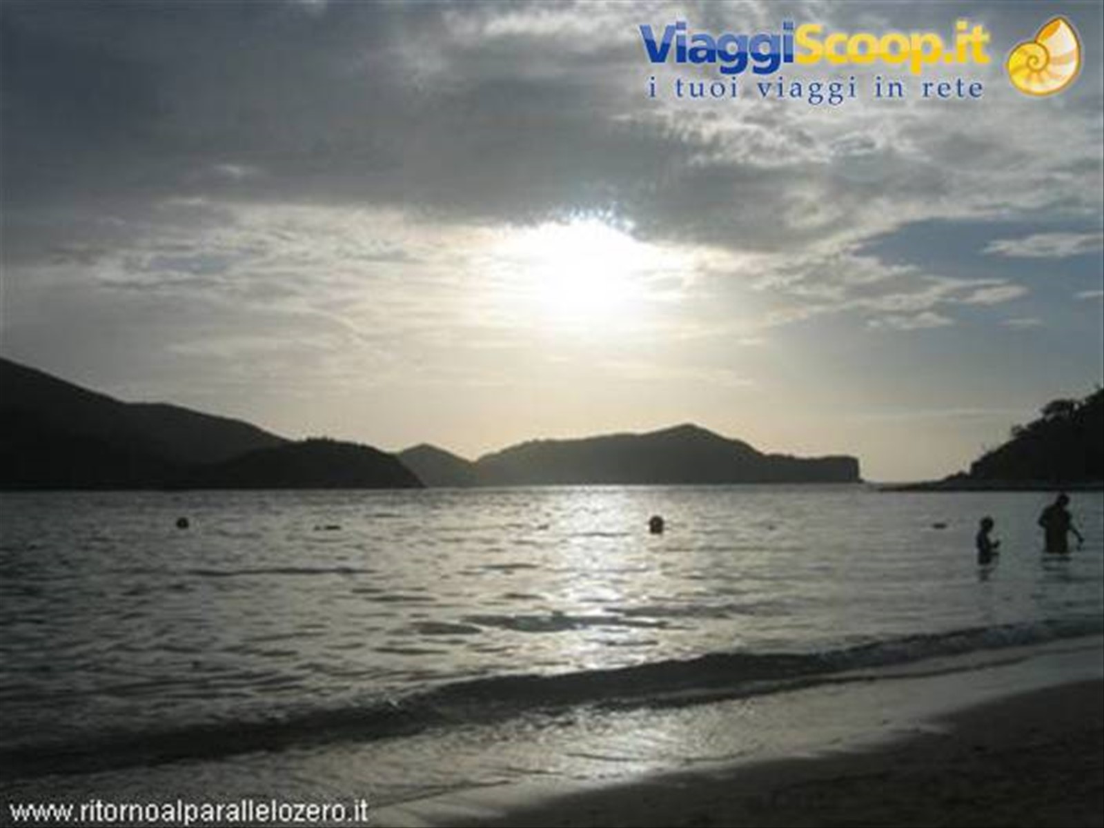 Tramonto in Playa Blanca