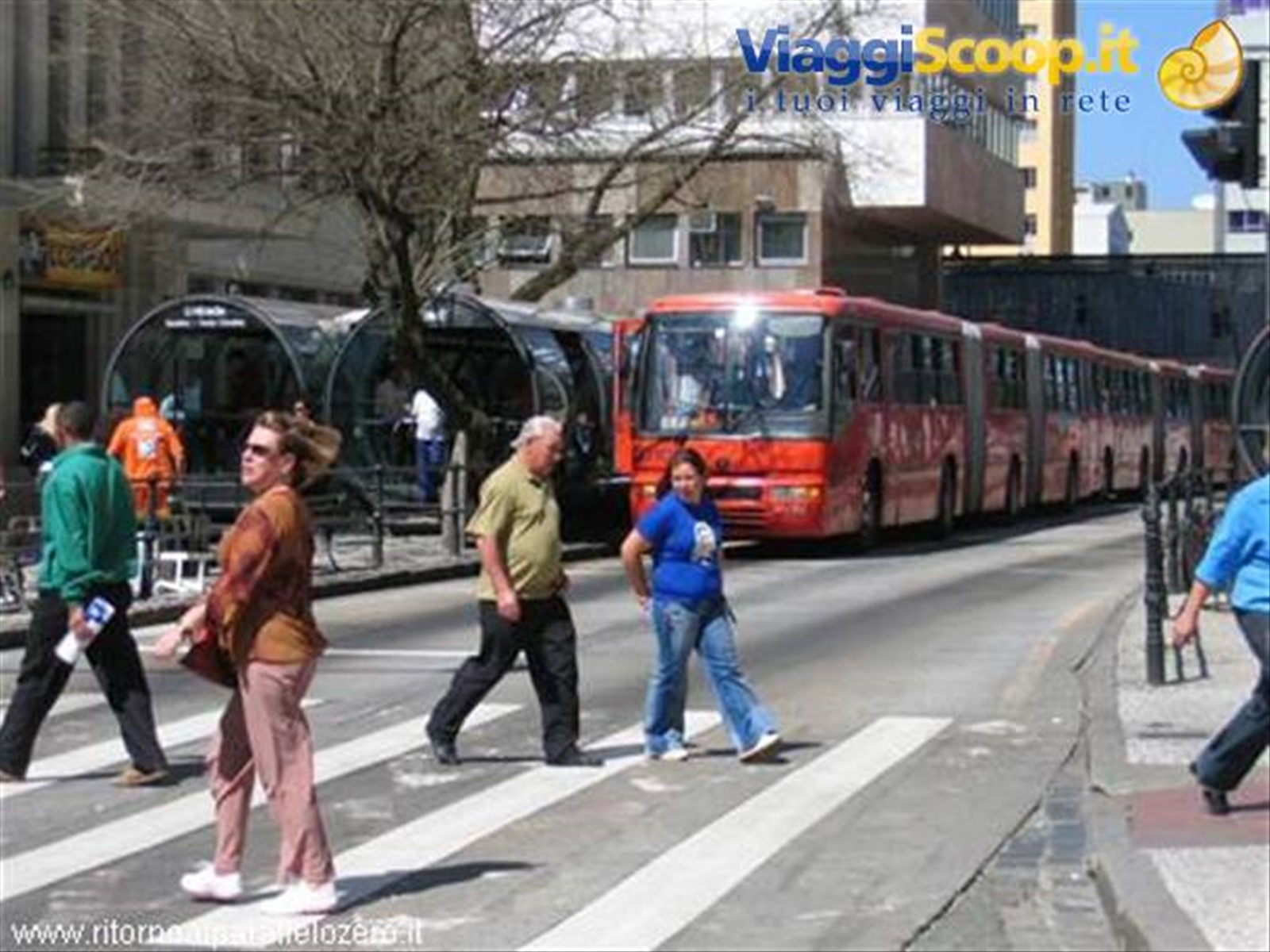 Come Transmilenio
