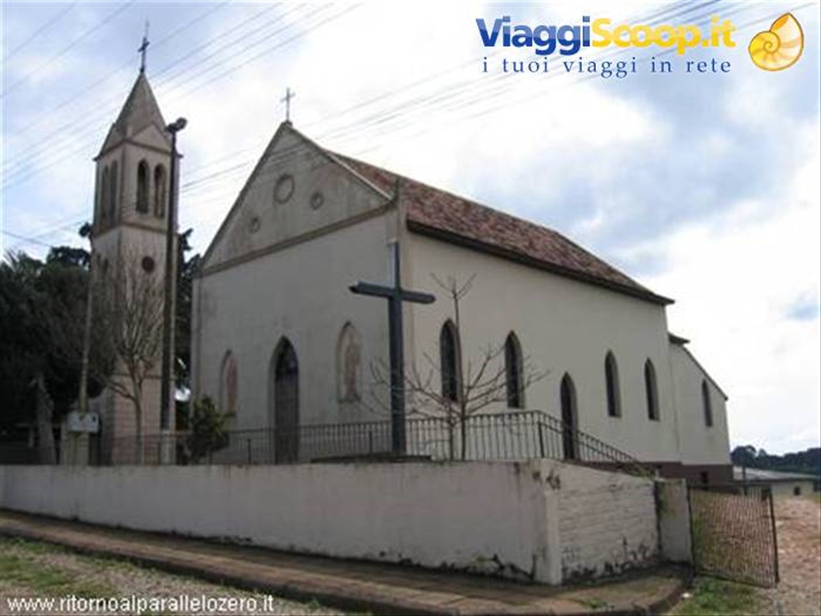 Chiesa dei primi coloni trevisani
