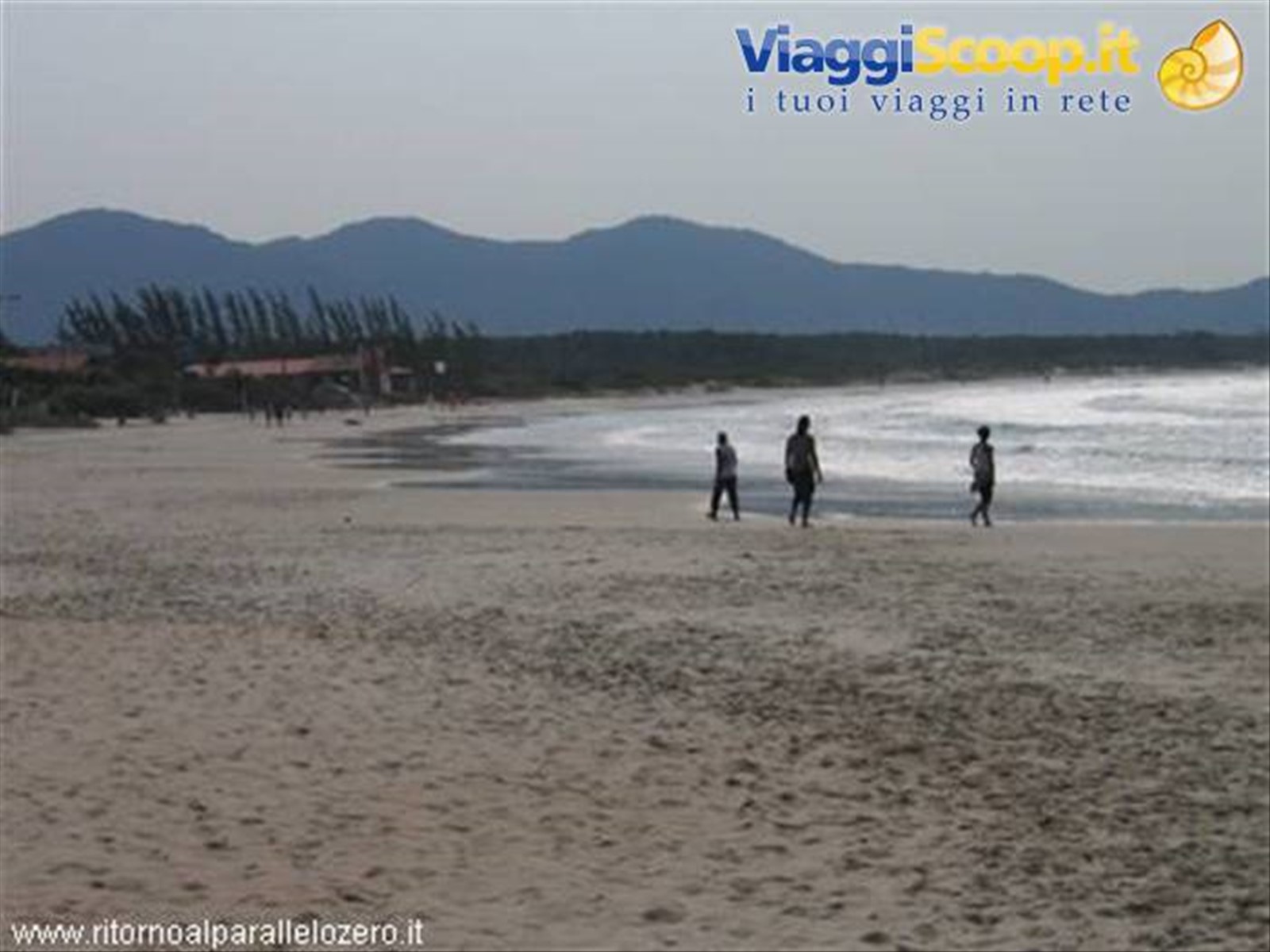 Spiaggia di Barra