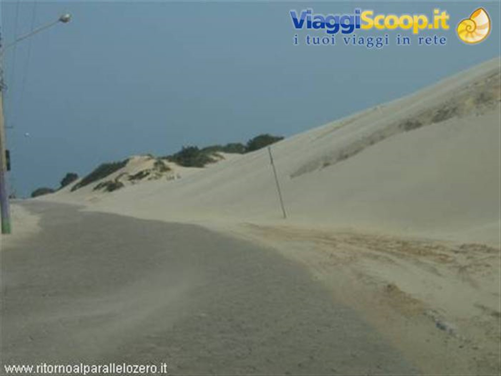 Dune sabbiose