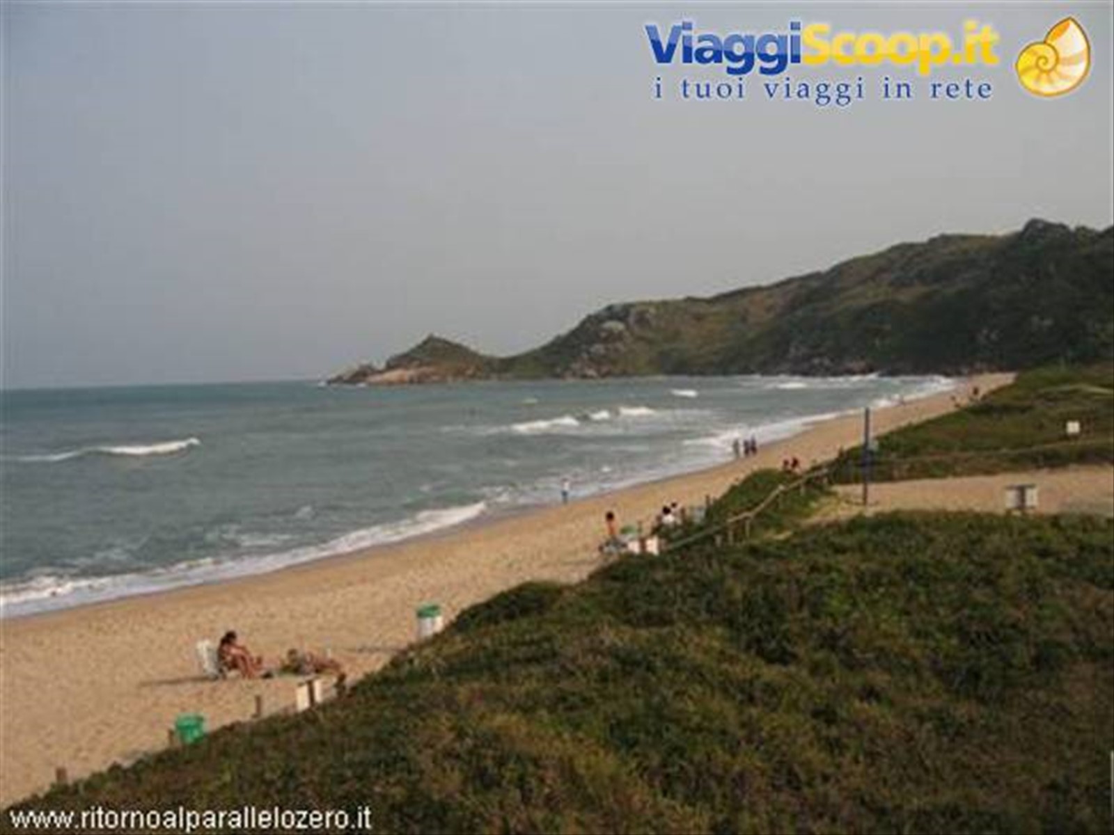 Ancora Praia Mole