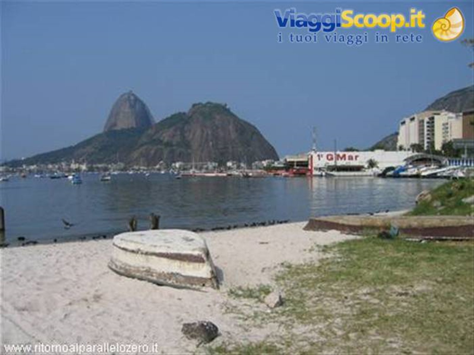 Spiaggetta di Botafogo