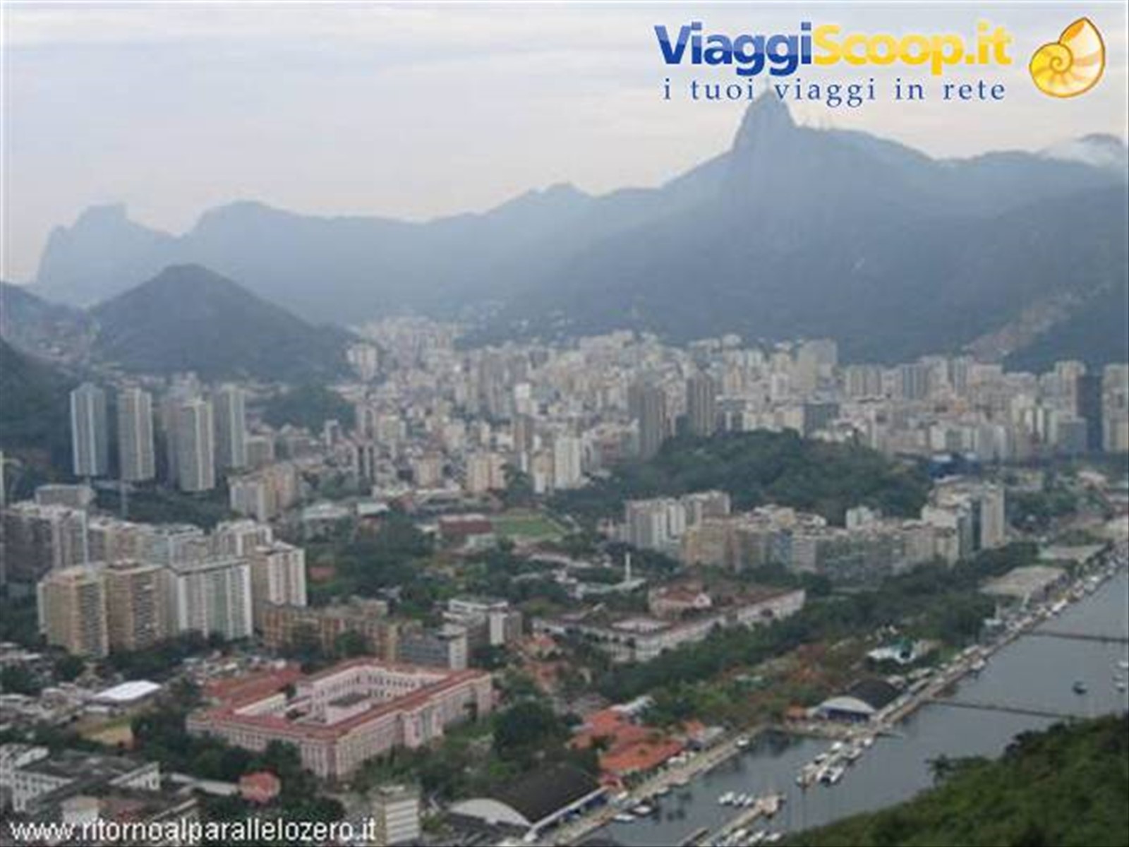 Squarcio di Rio
