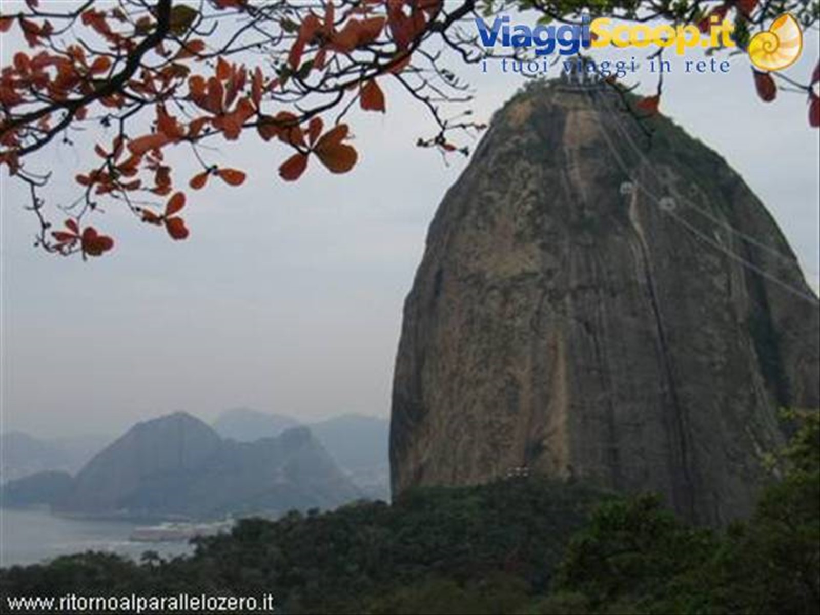 Ascesa al Pão de Açucar