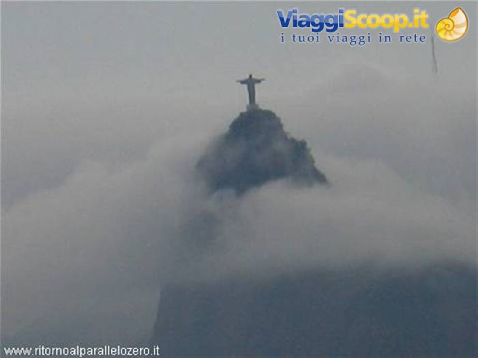 Cristo sulle nuvole