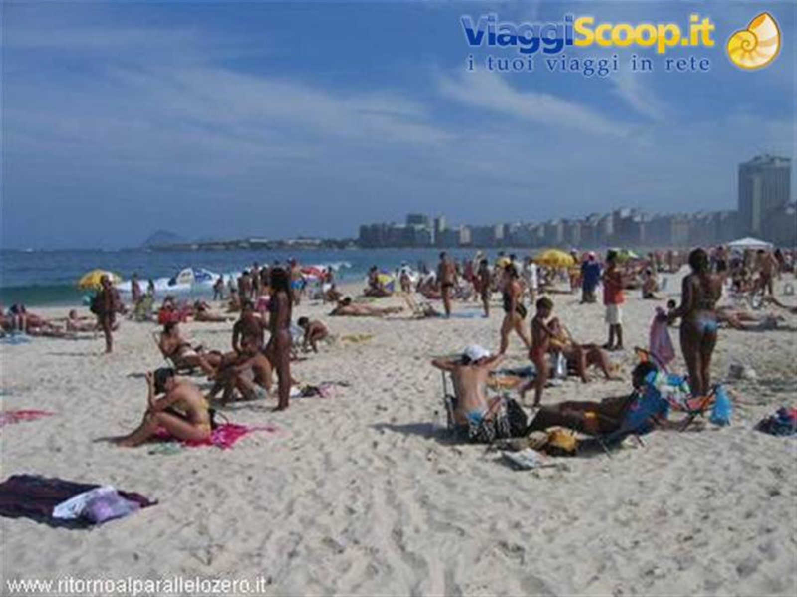 Immagini da spiaggia