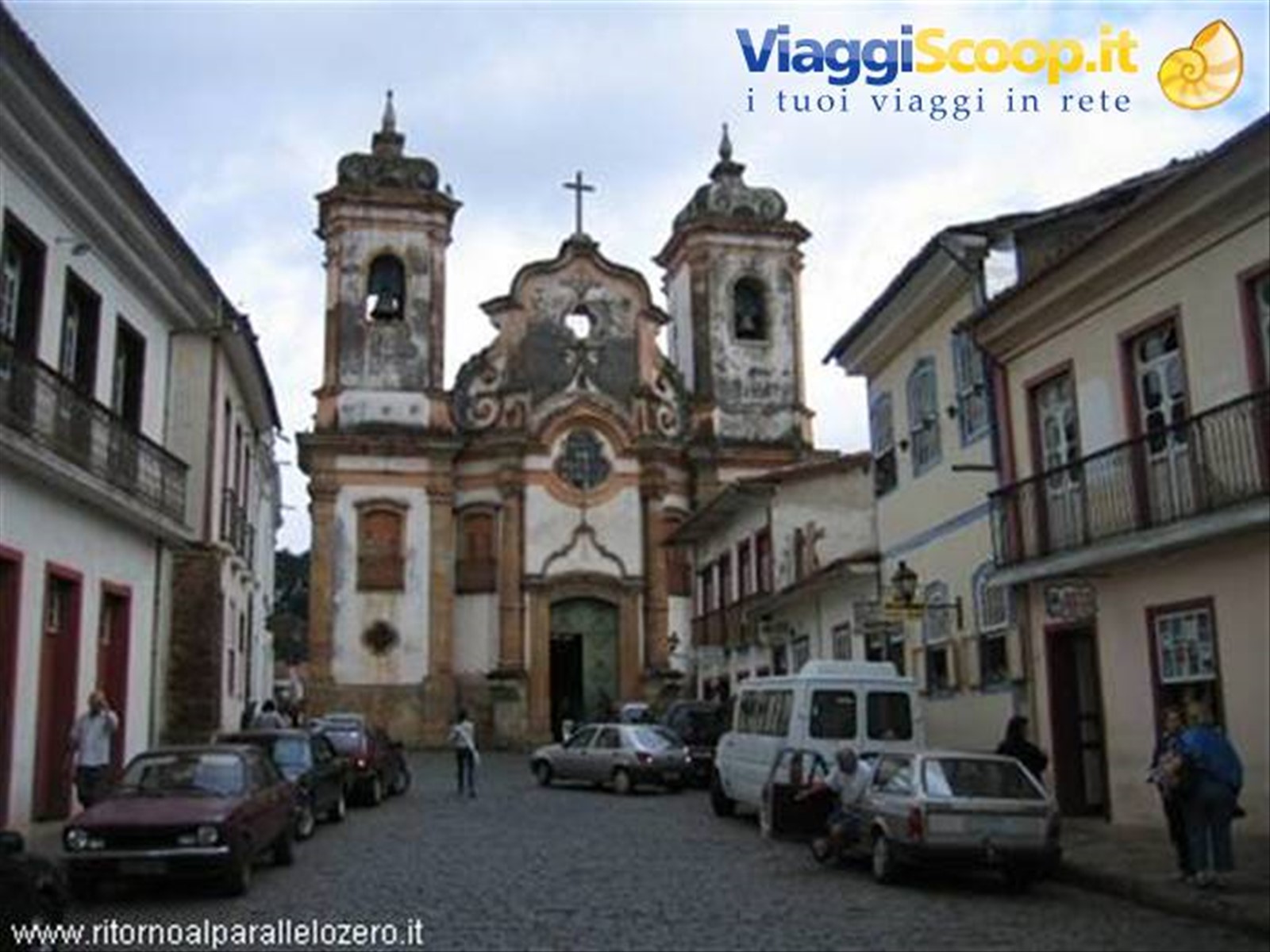L’ennesima chiesa