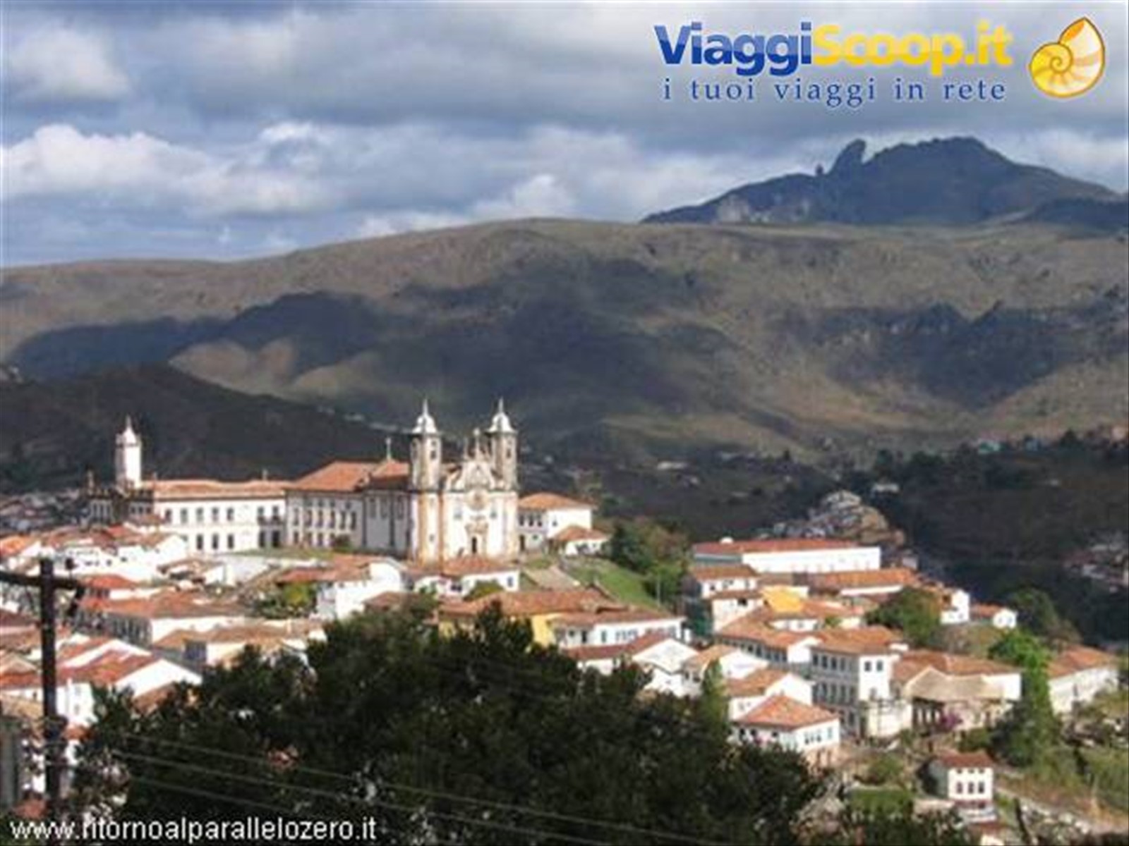 Sopra ad Ouro Preto