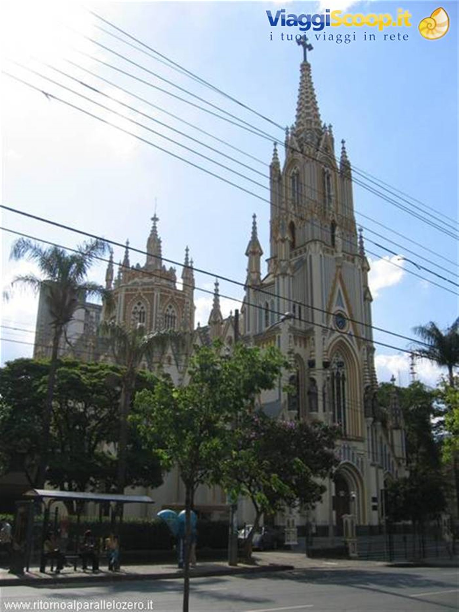 Ricordi francesi a Belo Horizonte